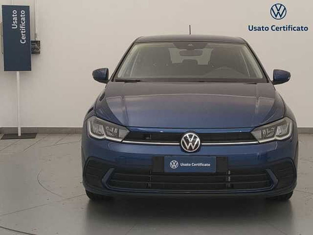 Volkswagen Polo usata a Varese (2)