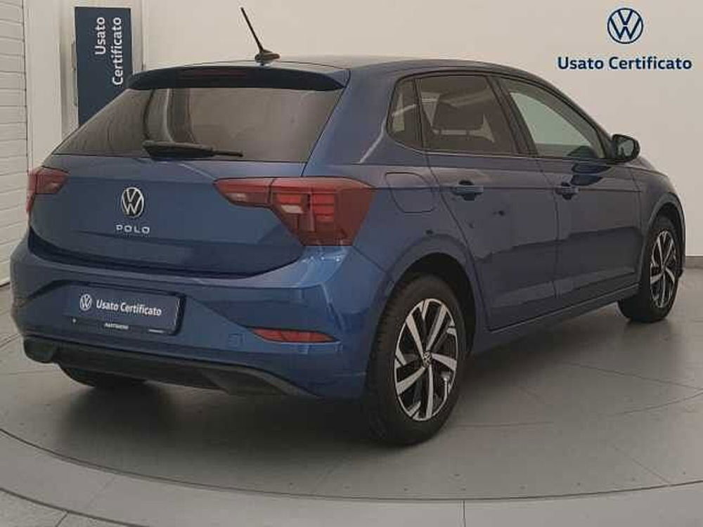 Volkswagen Polo usata a Varese (4)