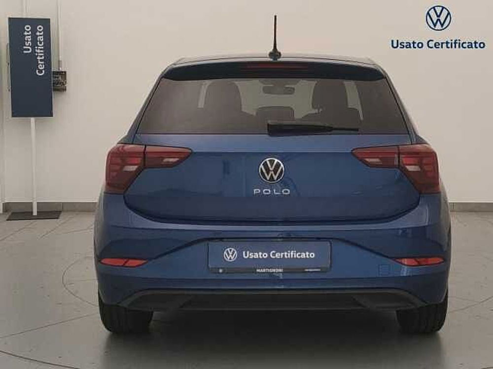 Volkswagen Polo usata a Varese (5)