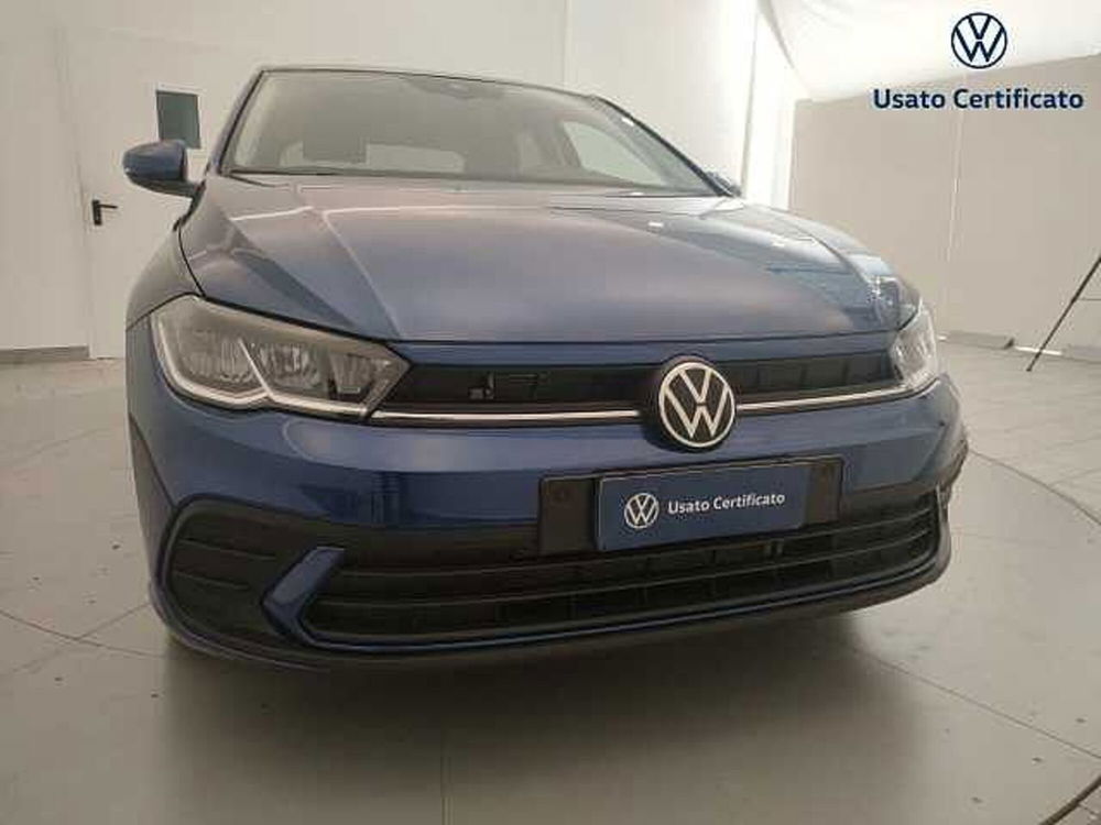 Volkswagen Polo usata a Varese (6)