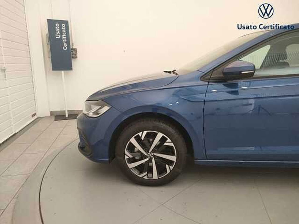 Volkswagen Polo usata a Varese (7)