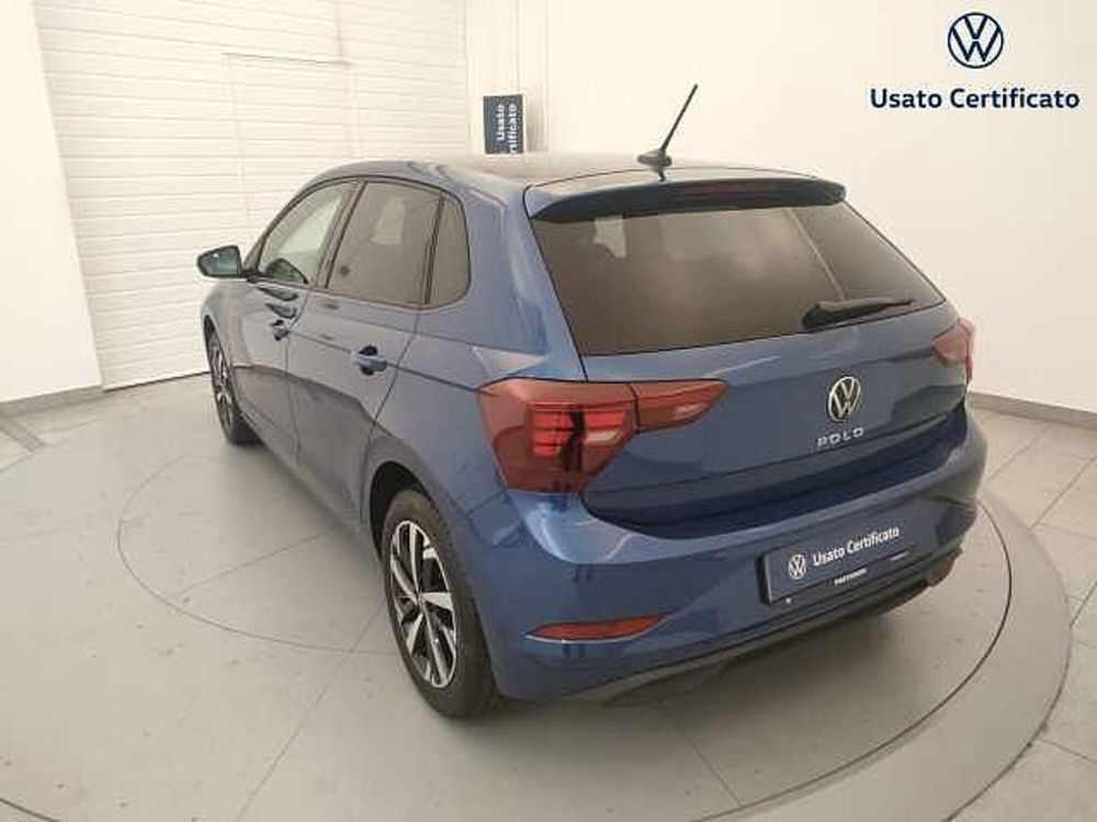 Volkswagen Polo usata a Varese (8)