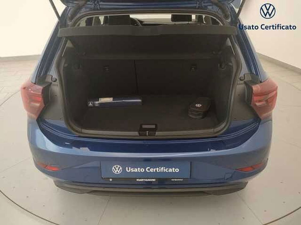 Volkswagen Polo usata a Varese (9)