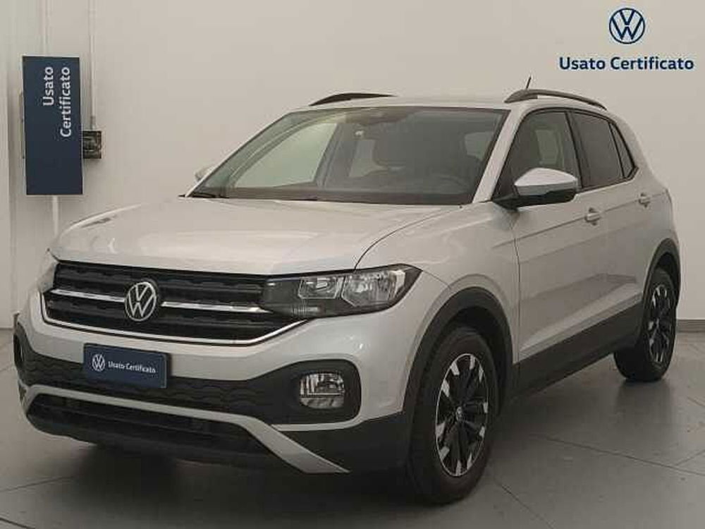 Volkswagen T-Cross usata a Varese