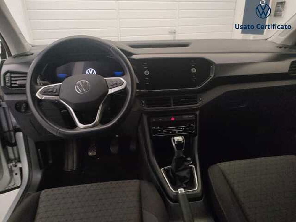 Volkswagen T-Cross usata a Varese (15)