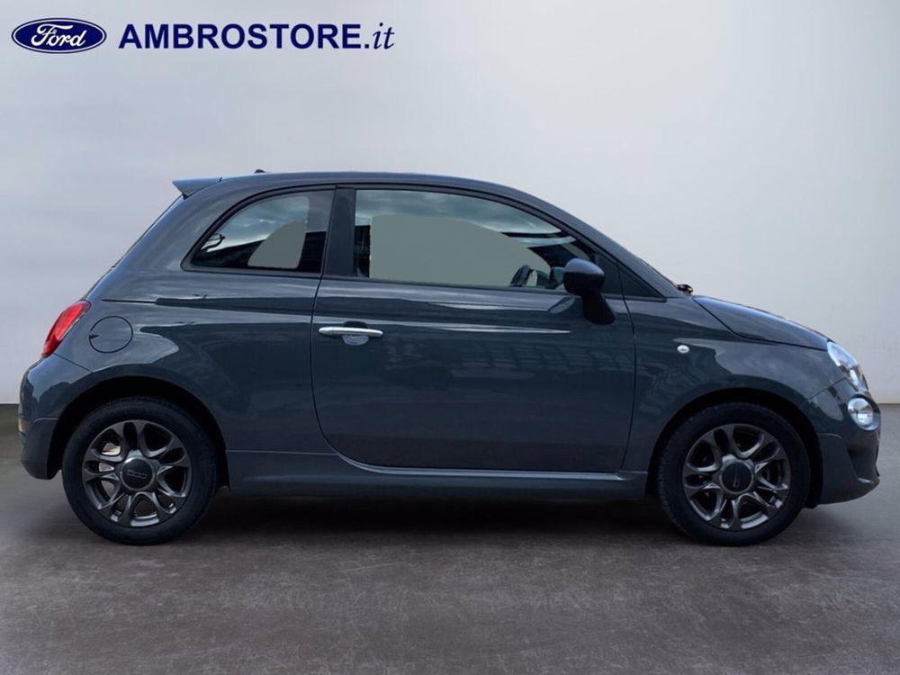 Fiat 500 usata a Milano (4)