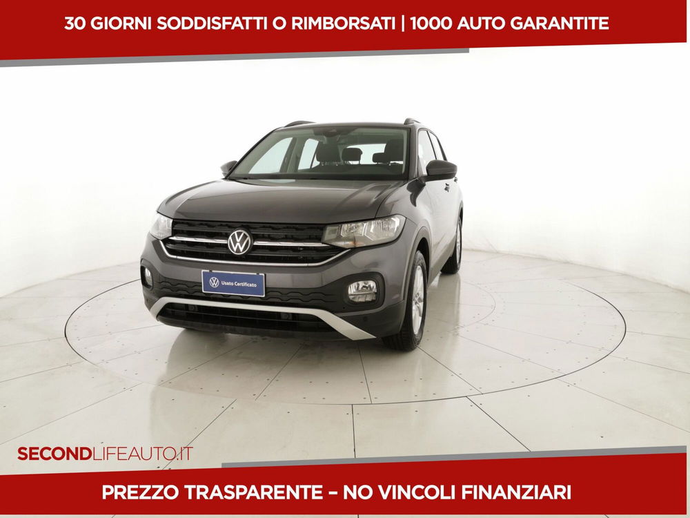 Volkswagen T-Cross usata a Campobasso