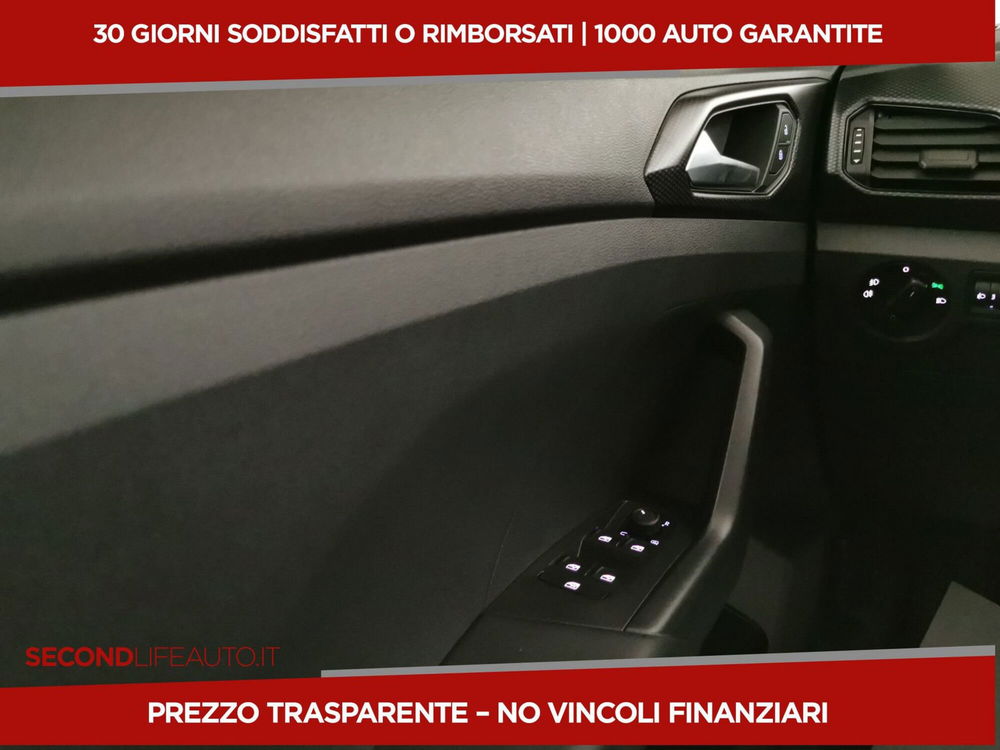 Volkswagen T-Cross usata a Campobasso (19)