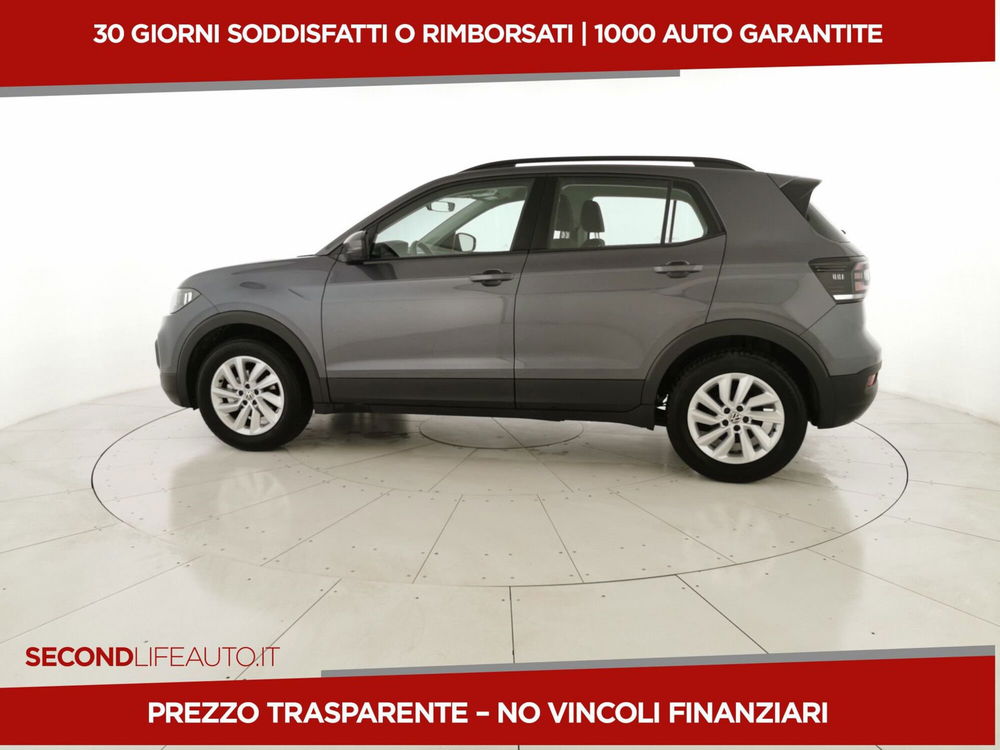 Volkswagen T-Cross usata a Campobasso (2)