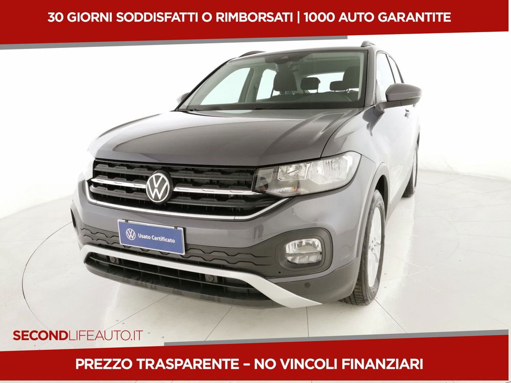 Volkswagen T-Cross usata a Campobasso (20)