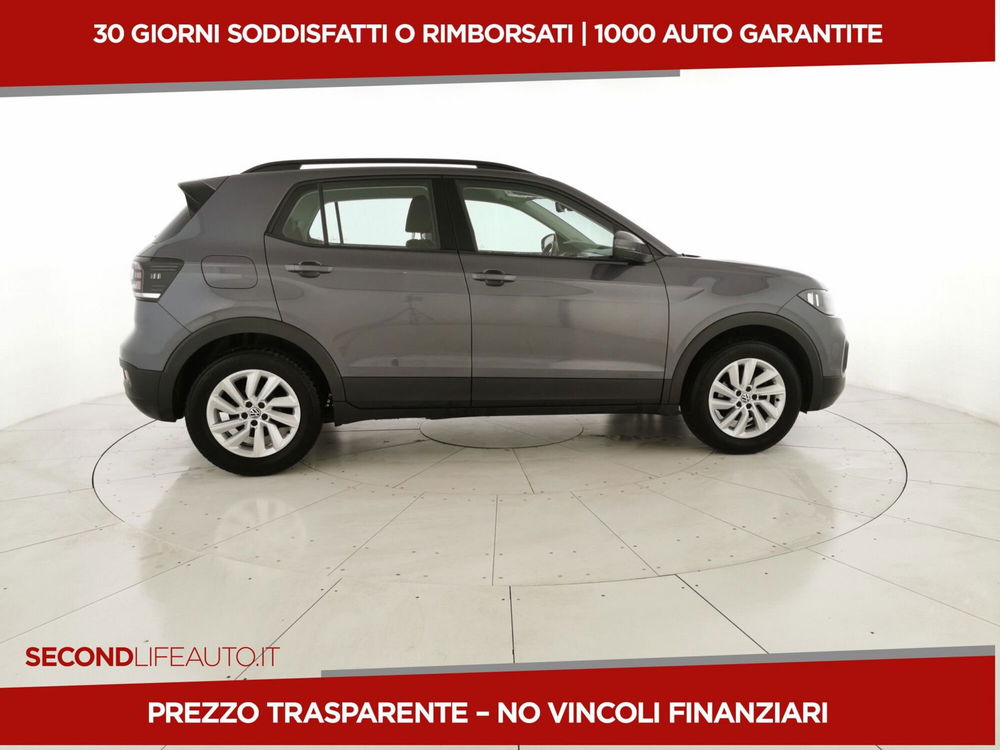 Volkswagen T-Cross usata a Campobasso (4)