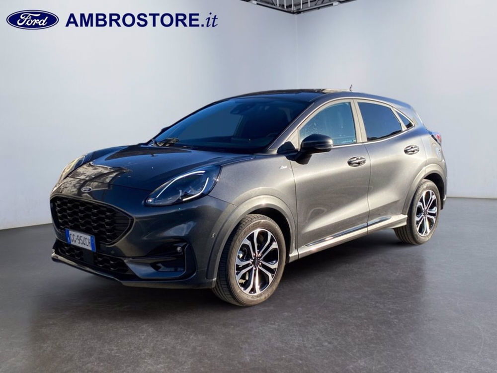 Ford Puma usata a Milano