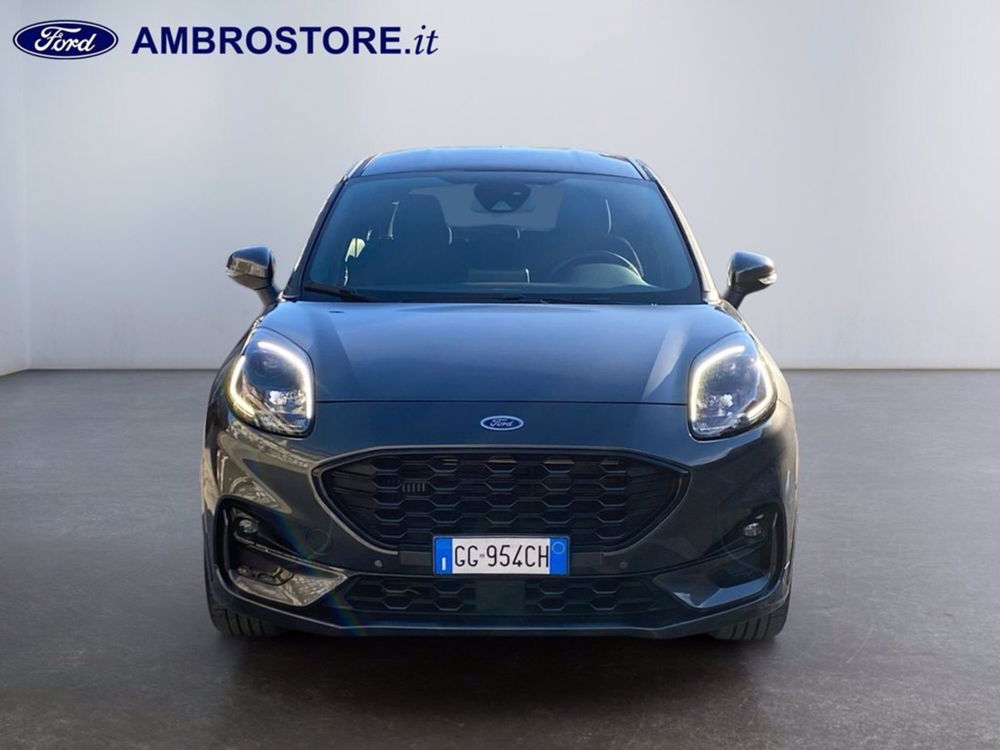 Ford Puma usata a Milano (2)