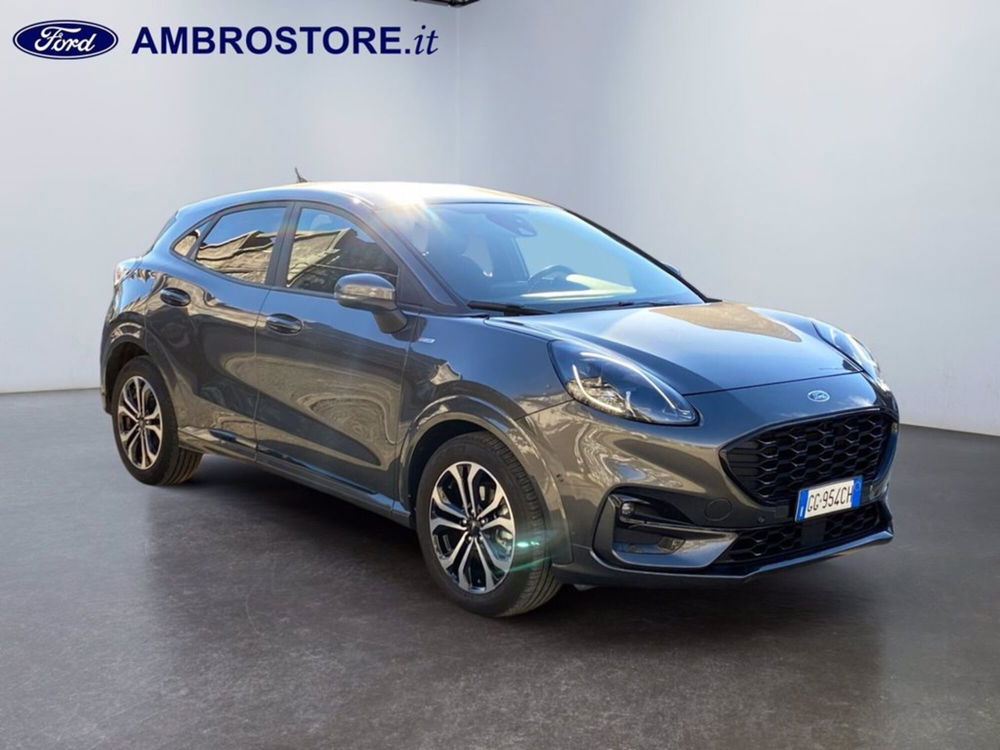 Ford Puma usata a Milano (3)