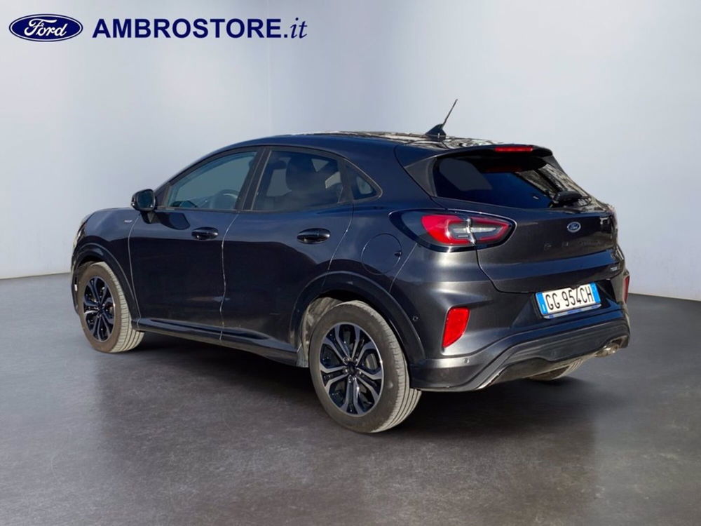 Ford Puma usata a Milano (7)