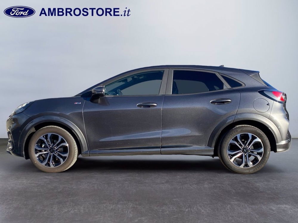 Ford Puma usata a Milano (8)