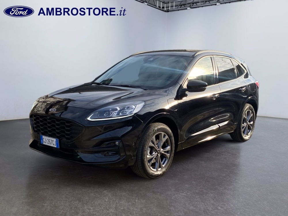 Ford Kuga usata a Milano