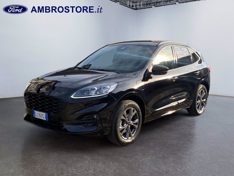 Ford Kuga 2.5 Plug In Hybrid 225 CV CVT 2WD ST-Line X  del 2022 usata a Milano