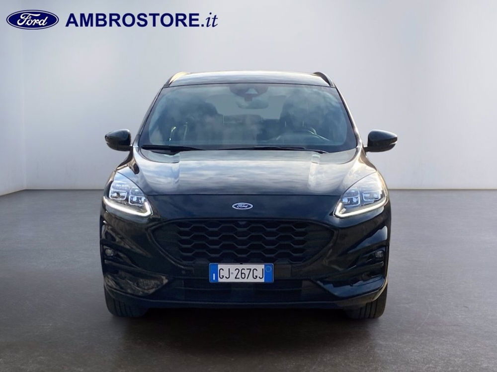 Ford Kuga usata a Milano (2)