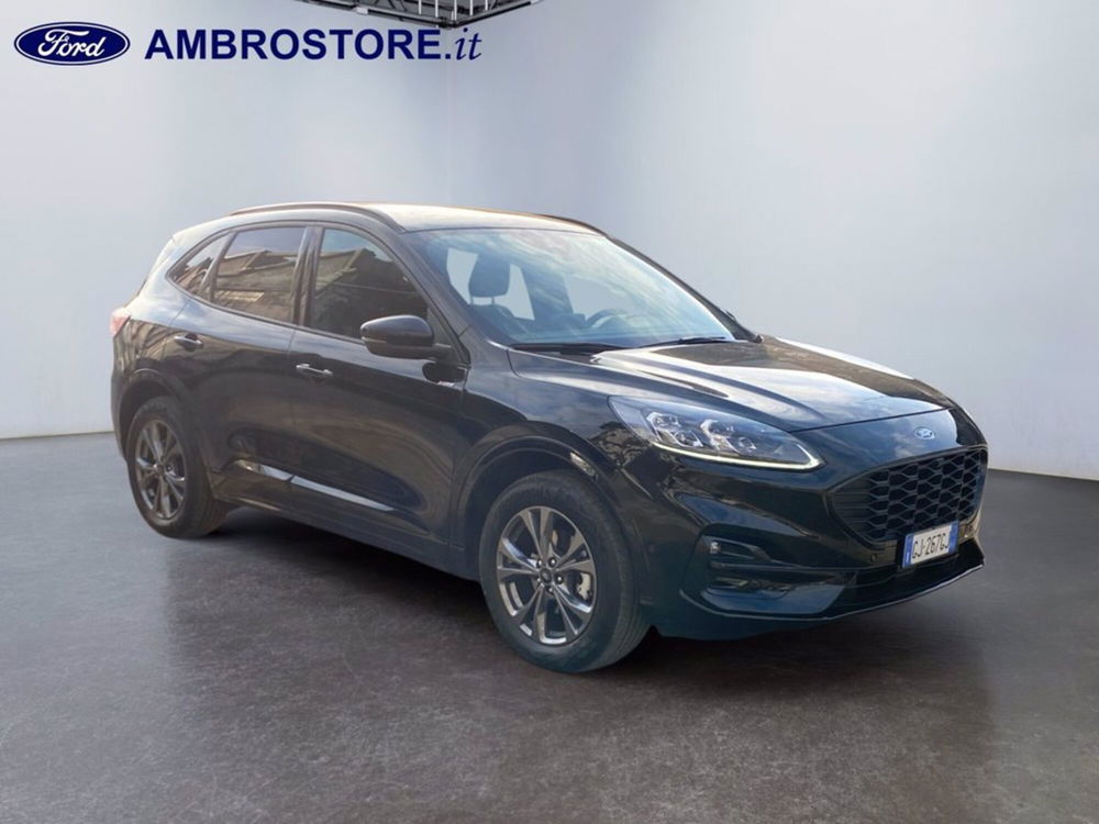 Ford Kuga usata a Milano (3)