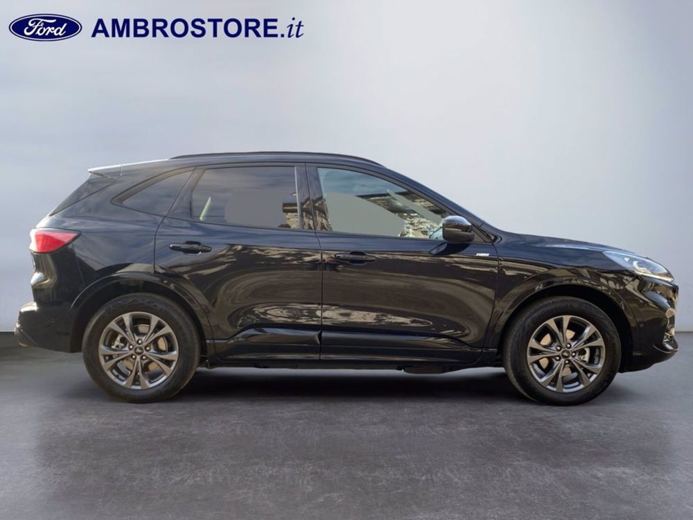 Ford Kuga usata a Milano (4)