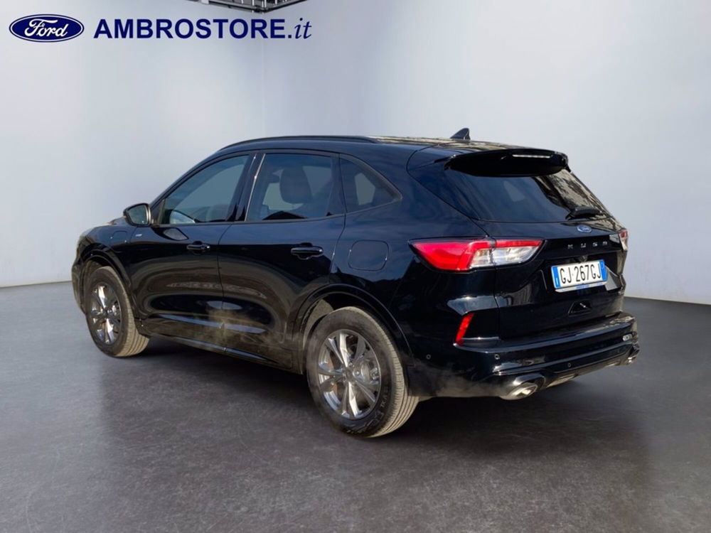 Ford Kuga usata a Milano (7)