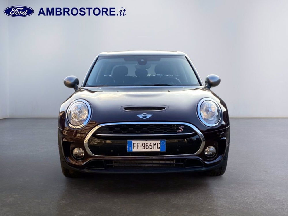 MINI Mini Clubman usata a Milano (2)