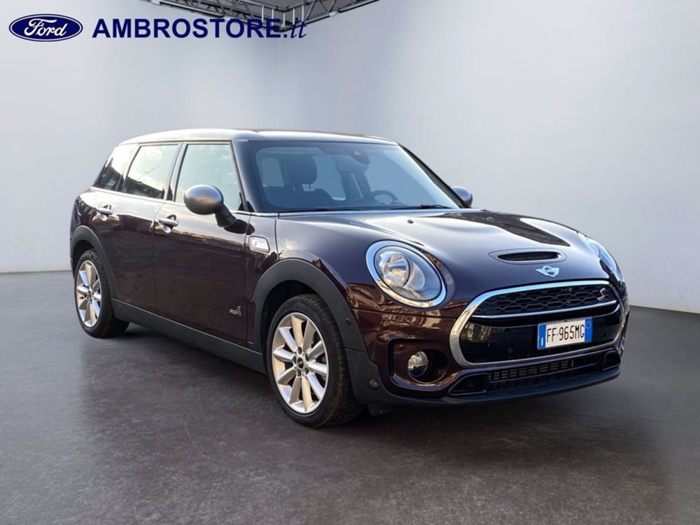 MINI Mini Clubman usata a Milano (3)