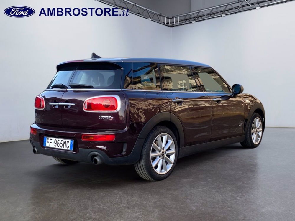 MINI Mini Clubman usata a Milano (5)