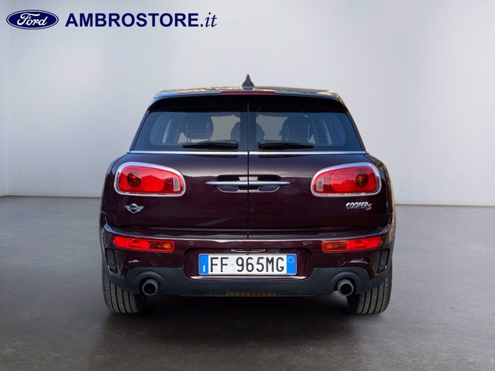 MINI Mini Clubman usata a Milano (6)