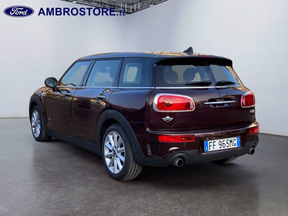 MINI Mini Clubman usata a Milano (7)