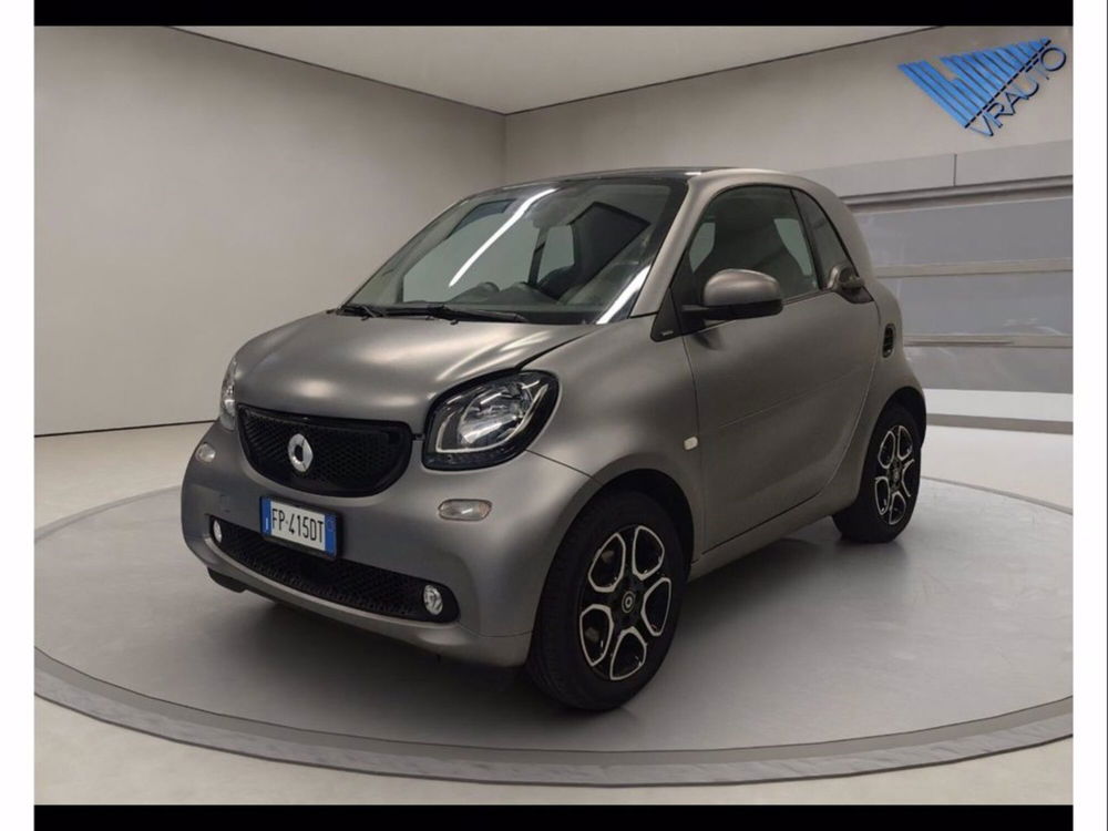 smart Fortwo usata a Catania