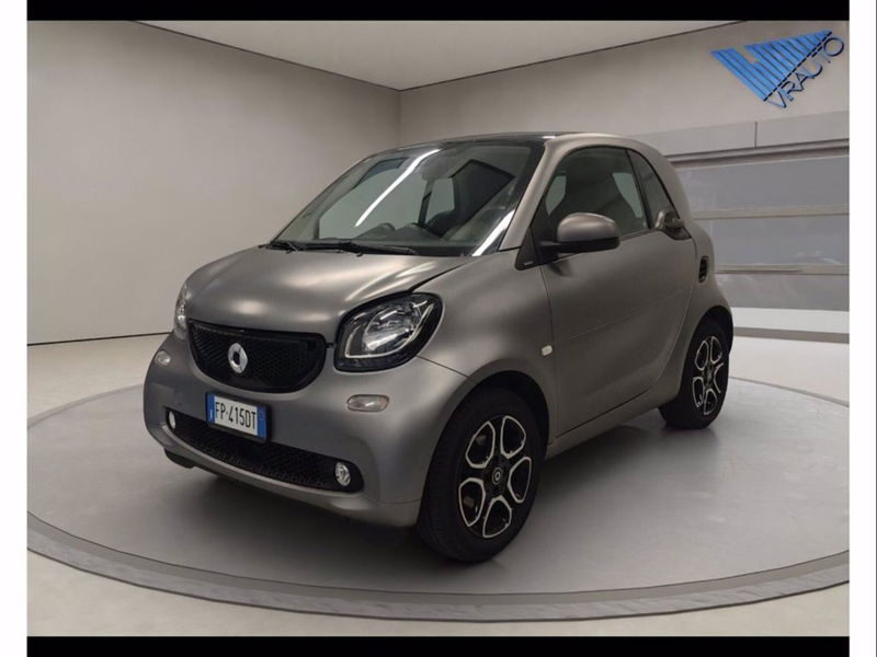 smart Fortwo 70 1.0 Passion  del 2018 usata a Catania