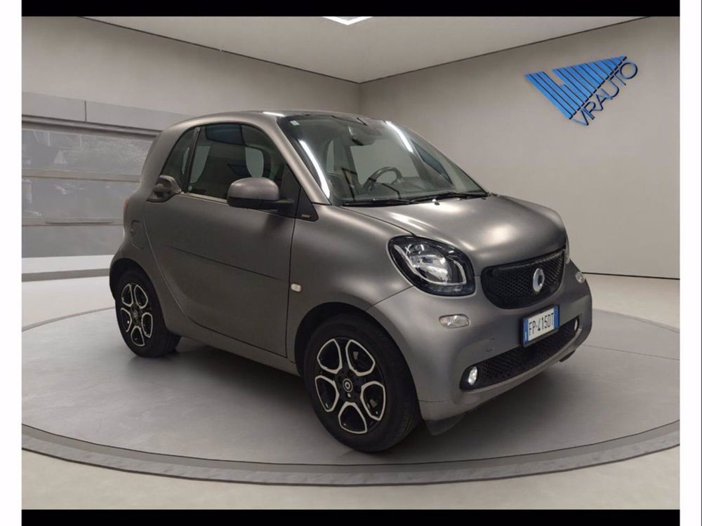 smart Fortwo usata a Catania (11)