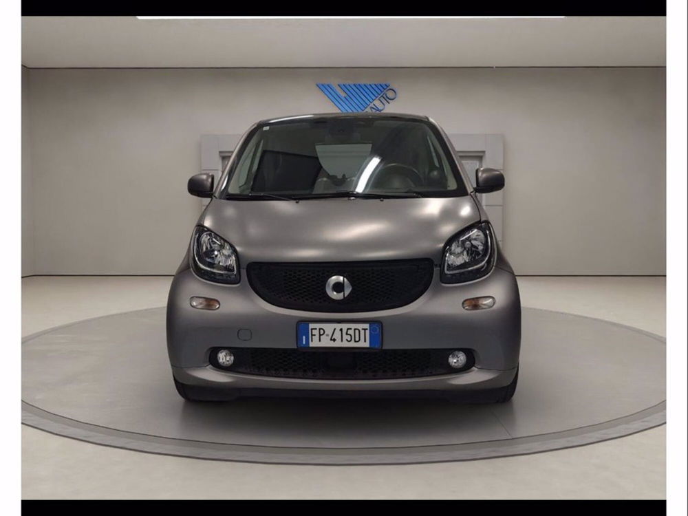 smart Fortwo usata a Catania (2)