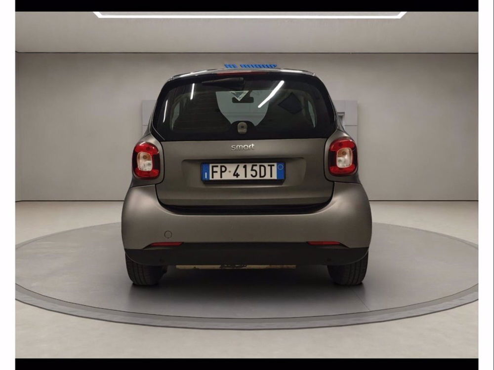 smart Fortwo usata a Catania (4)