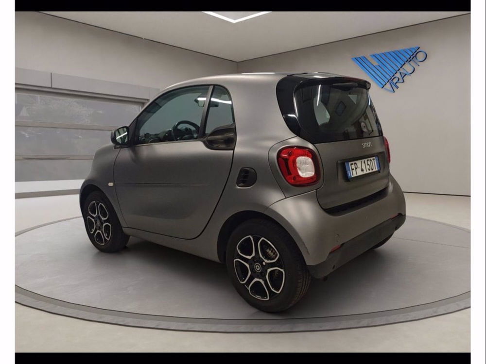 smart Fortwo usata a Catania (8)