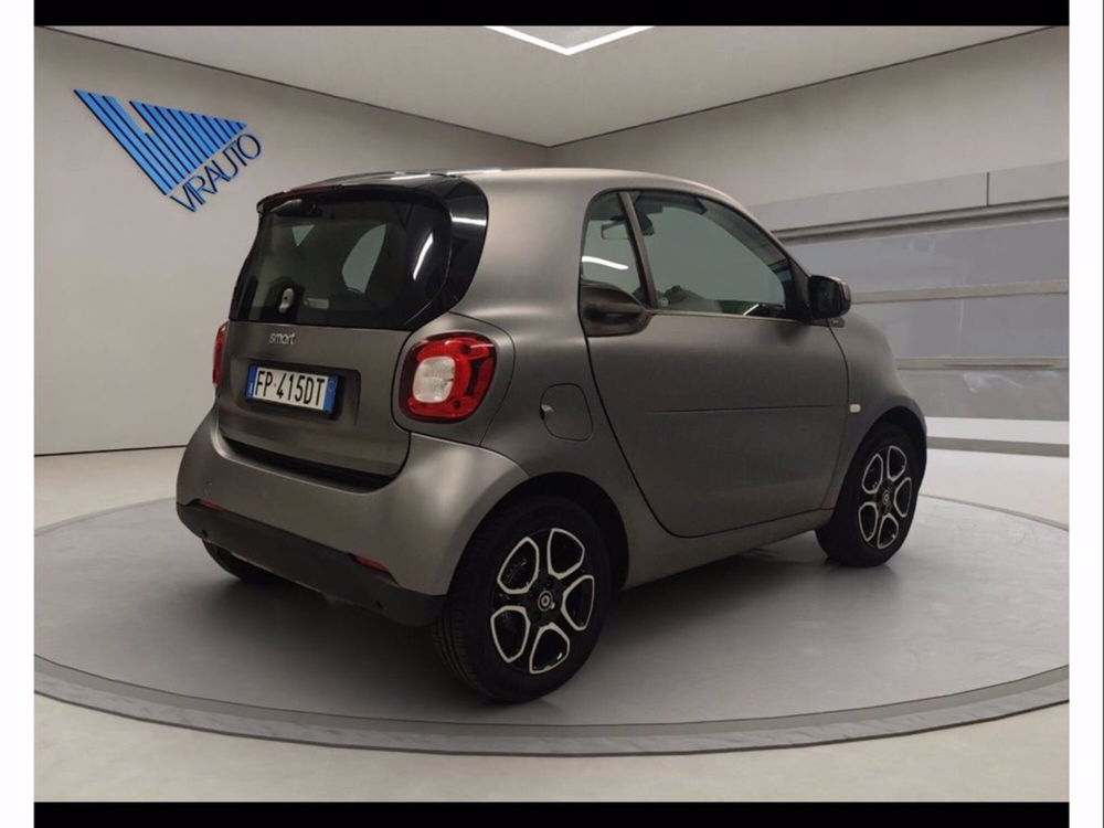 smart Fortwo usata a Catania (9)