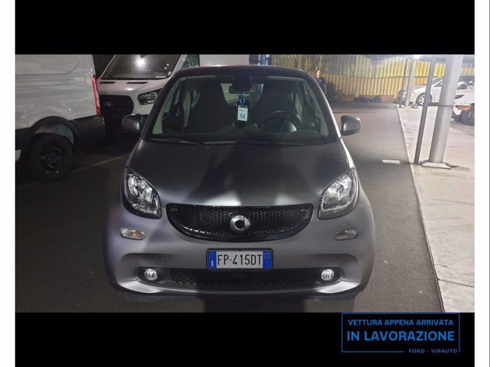 smart Fortwo usata a Catania (2)