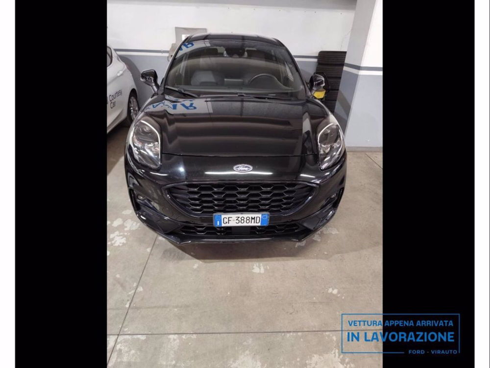 Ford Puma usata a Catania (2)