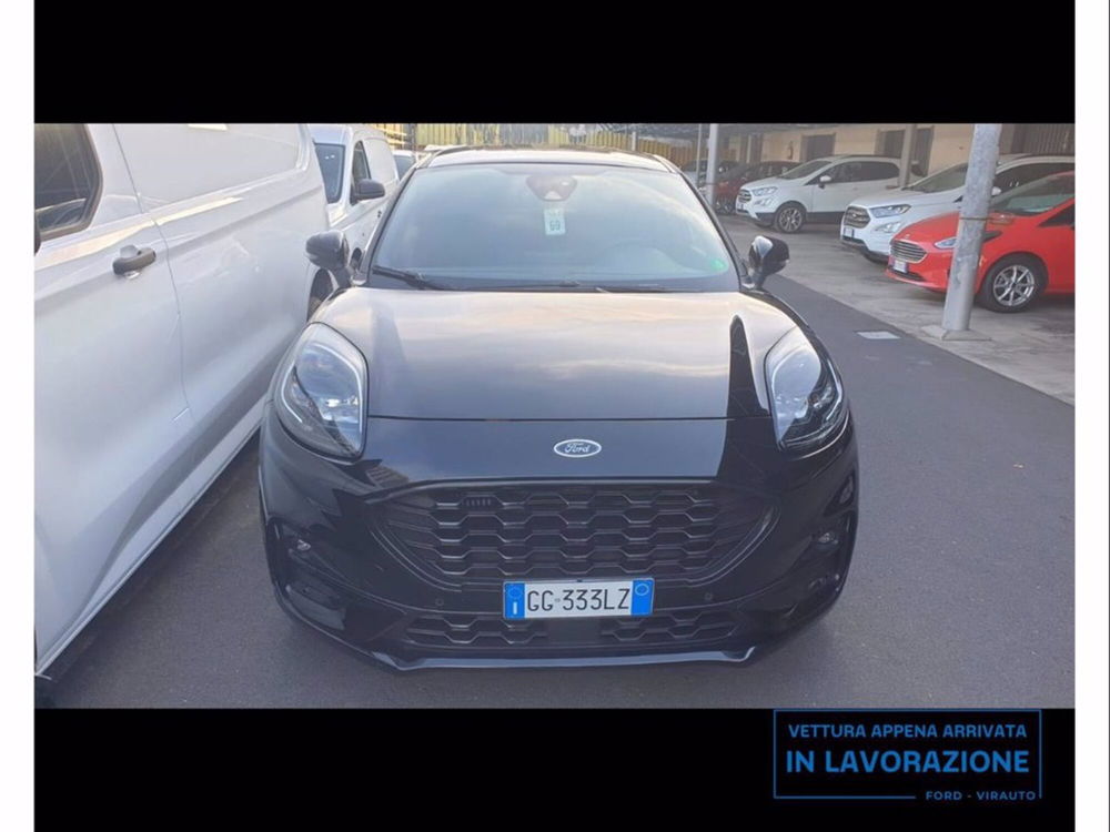 Ford Puma usata a Catania (2)