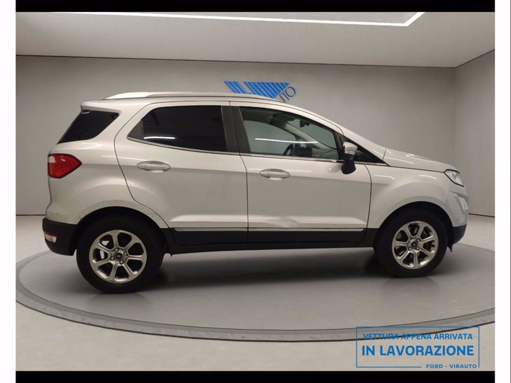 Ford EcoSport usata a Catania (10)