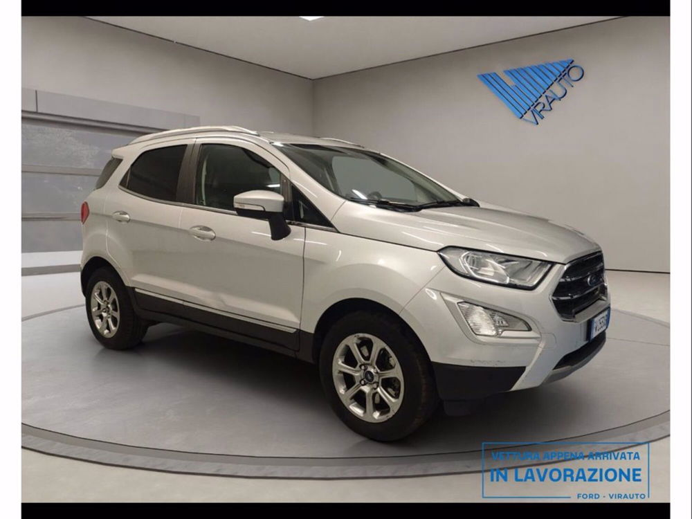 Ford EcoSport usata a Catania (11)