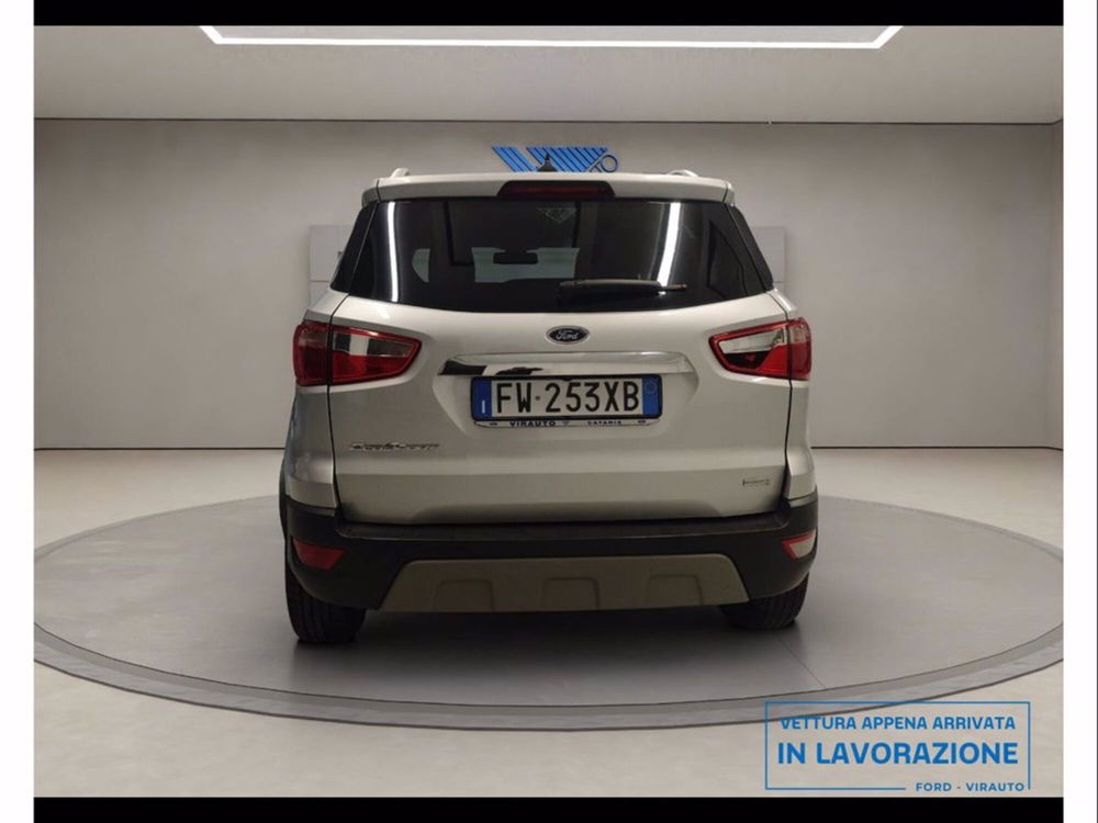 Ford EcoSport usata a Catania (4)