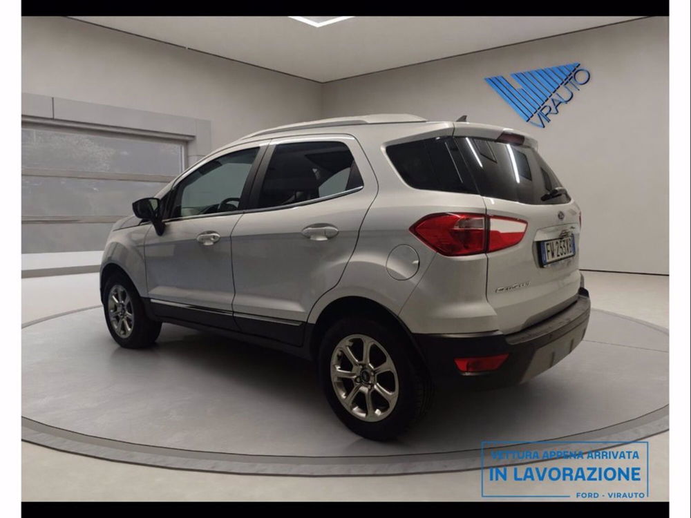 Ford EcoSport usata a Catania (8)