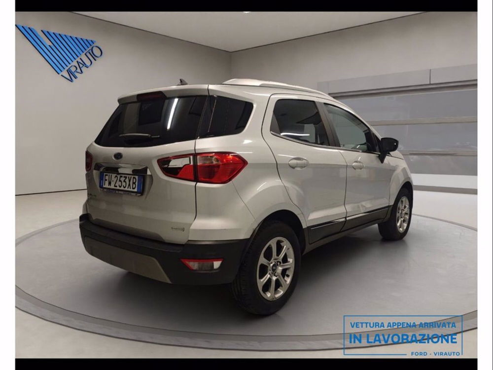 Ford EcoSport usata a Catania (9)