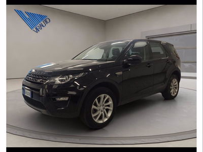 Land Rover Discovery Sport 2.0 TD4 150 CV Pure  del 2019 usata a Catania