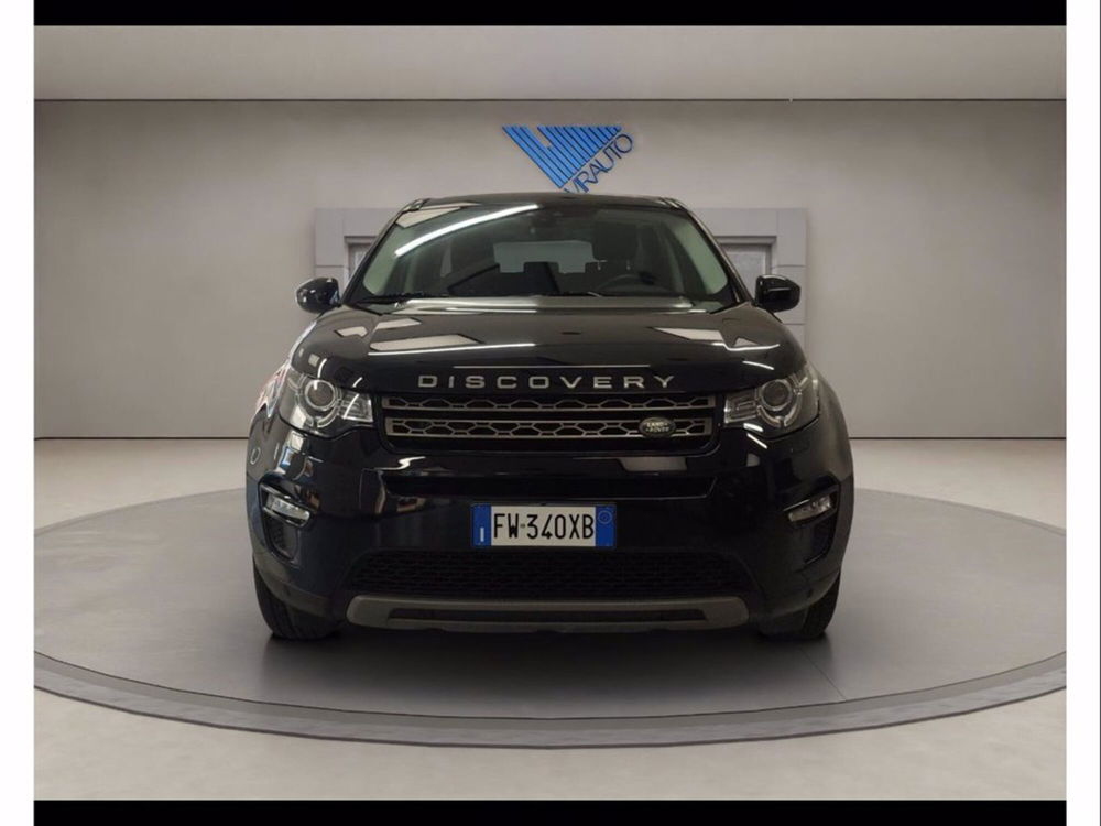 Land Rover Discovery Sport usata a Catania (2)