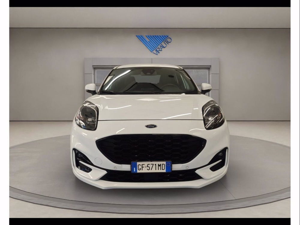 Ford Puma usata a Catania (2)