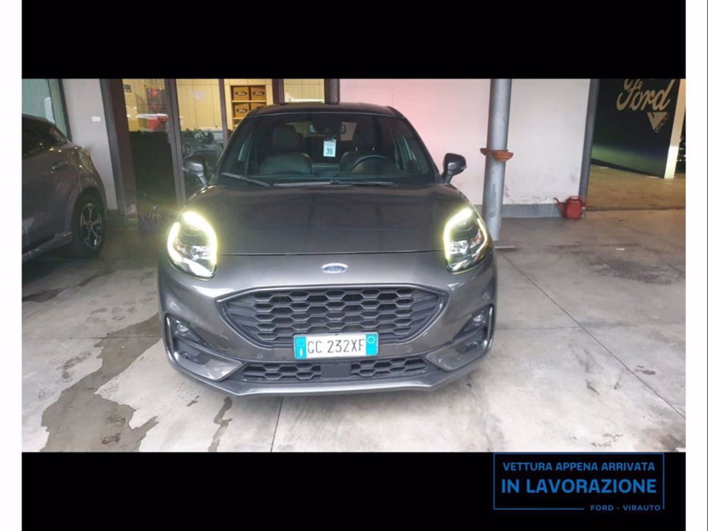 Ford Puma usata a Catania (2)